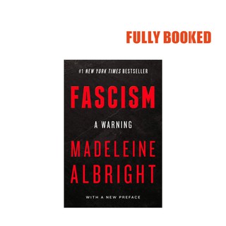 Fascism: A Warning (Paperback) by Madeleine Albright