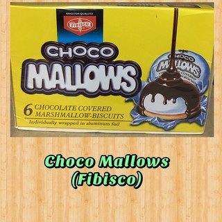 FIBISCO CHOCO MALLOWS