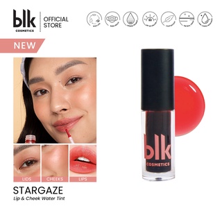 blk cosmetics Lip and Cheek Water Tint Stargaze