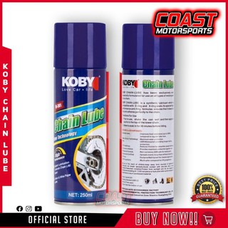 Koby Chain lube SUPER LUBRICANT
