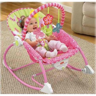 Infant To Toddler rocking Chair Rocker (4)