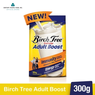 Birch Tree Fortified Adult Boost 300g