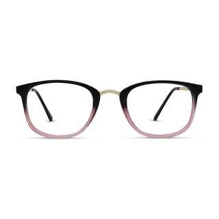 MetroSunnies River Specs (Pink) / Replaceable Lens / Eyeglasses for Men and Women (1)