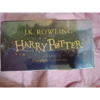 Harry Potter The complete Collection
