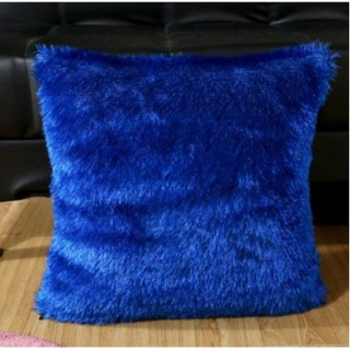 Sf-1 Velvet Throw Pillow Case sofa cushion cover 18x18inches (3)