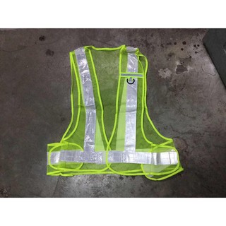 Motorcycle Accessories™✿﹉Merchandise.Ph GOOD Vest Construction Emergency Vest