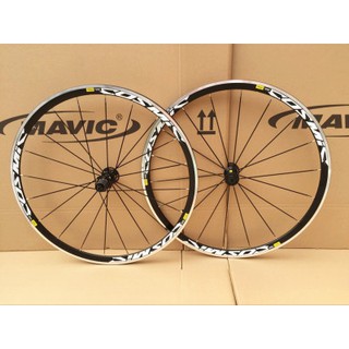 Mavic Cosmic Elite S road wheelset road bike wheel 700c alloy rim brake