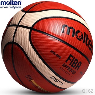 ☢Molten Basketball GG7X Size 7 Basketball PU material ball
