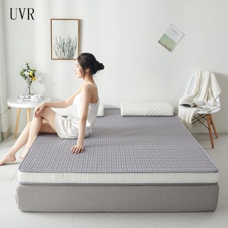 UVR Natural Latex Mattress High Density Memory Foam Mattress Summer Cool Tatami Help Sleep Comforta (5)