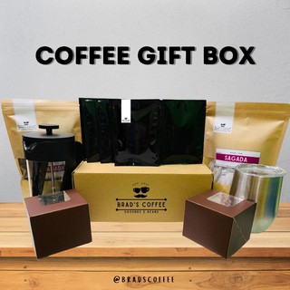 Brad's Coffee Gift Box - Big Box
