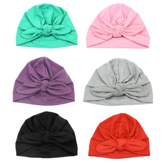 Baby Candy Colors Caps Cotton Blend Hat Accessories (1)