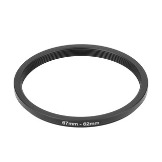 Star✨67mm To 62mm Metal Step Down Rings Lens Adapter Filter