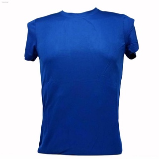 drifit shirtfitness sports✣♣Athletic Dry Fit Shirt 8000 Unisex (Royal Blue)