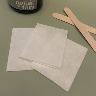 Reusable Wax Strips by Nekutari Co.