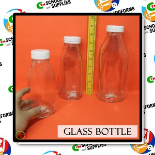 300mL 500mL 1000mL Fruit juice glass bottle Beverage Packaging Containers