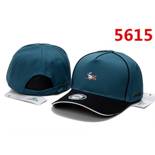 Lacoste Baseball Cap, Unisex Sports Cap, Size Adjustable Hat -CV123