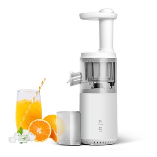 ✟Mini Portable Juicer Cold Press Juice Extractor USB Chargeable Liquidizer Electric Juicer Machine R
