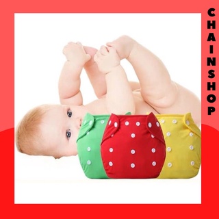 ✿♧◘Fashion Reusable Baby Infant Nappy Cloth Diapers Soft Cover Washable Adjustable