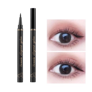 HSU Premium Eye Makeup Liquid Eyeliner Long Lasting Black Eyeliner Makeup Eyeliner