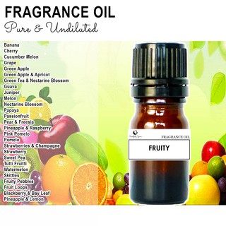FRUITY FRAGRANCE OIL - 5ml Sample