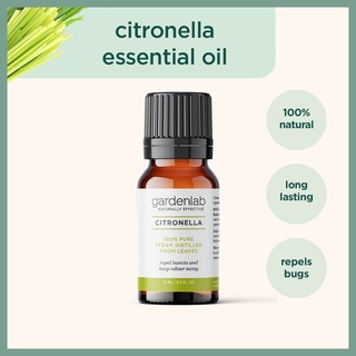 Garden Lab Citronella Essentia Oil