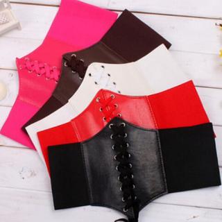 ❤❤ Waist Wide Band Women's Belt Lace Cincher Shape Corset 5 color Underbust Ladies / Abdominal belt