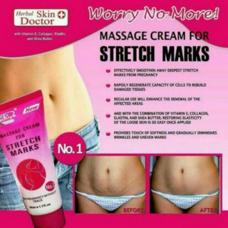 Herbal Skin Doctor Stretch Marks Cream 50ml