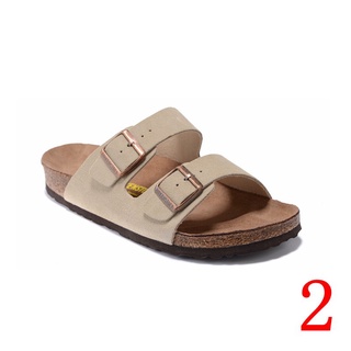 ✤☞❉【READY STOCK】Birkenstock Unisex Sandals Slippers