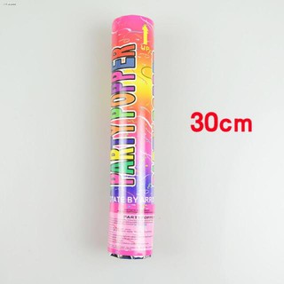Party Hats & Masks❉™✕30cm party poppers confetti popper