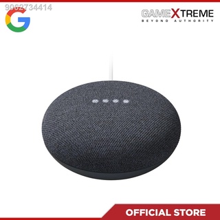 ♤✧∏Google Nest Mini - Smart Speaker by Google (2nd Gen Google Home Mini)
