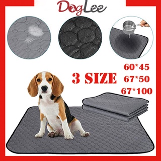 Washable Pet Dog Pee Pad Reusable Waterproof Puppy potty Training urine pad for Dogs Cats Rabbit