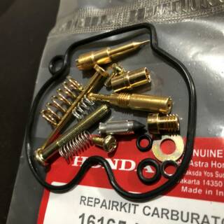 Carburetor Repair Kit For Honda BeAT Vario Scoopy Spacy KVB