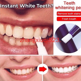 New in 2021 Teeth Whitening Pen Oral Care Teeth Bleaching