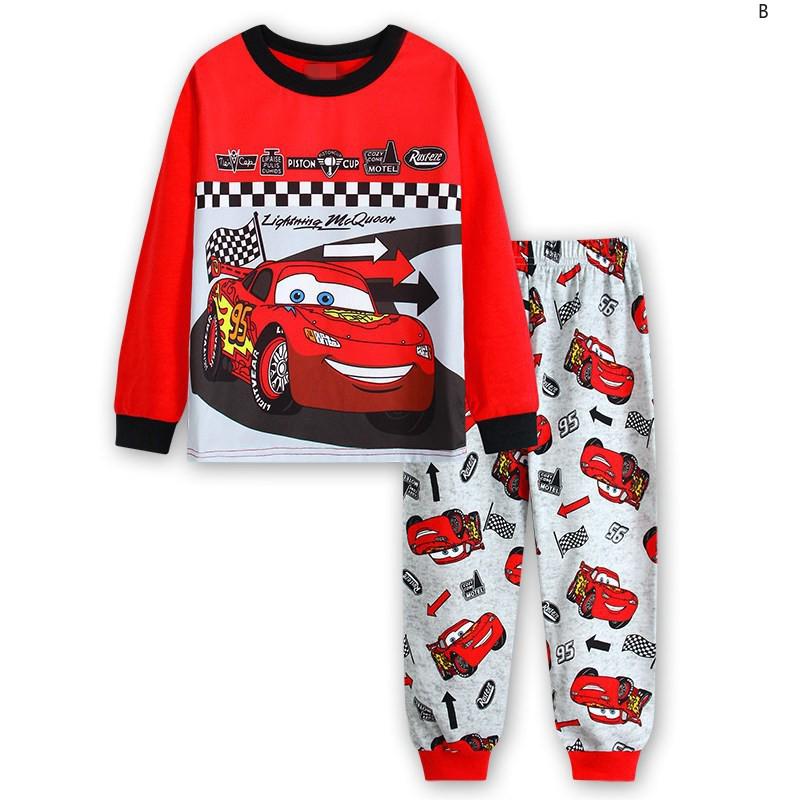 2pcs set print home service pajamas kids clothes