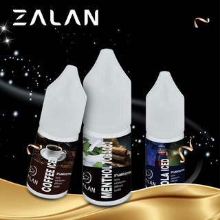 ZALAN relx flavor Nic salt ejuice 10ml.refill in any cartridge pod to enjoy the taste of relx