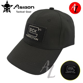 ASIAON Glock Perfection Military Tactical Cap Embroidery Baseball Hat