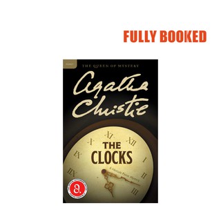 The Clocks: A Hercule Poirot Msytery (Paperback) by Agatha Christie