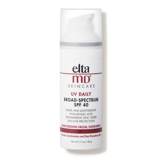 [On Hand] ELTA MD UV Daily Broad-Spectrum SPF 40 Moisturizing Facial Sunscreen 48G