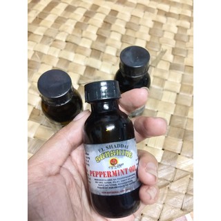 Peppermint (25ml) small
