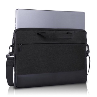 【Hot Sale/In Stock】 Dell laptop bag portable 15.6-inch 14-inch shockproof thickened shoulder messeng (3)