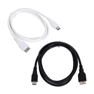 ✭✭ 10Gbps USB 3.1 Type C Male to Micro USB 3.0 Hard Drive Cable For Macbook