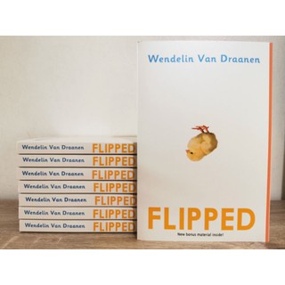 FLIPPED: A Novel by Wendelin Van Draanen