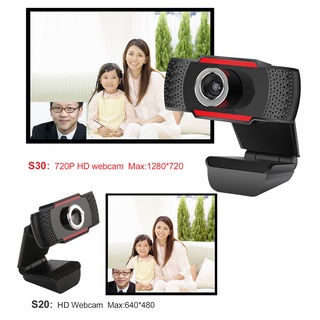USB Computer Webcam Full HD 1080P Webcam Camera Digital Web Cam With Micphone For Laptop Desktop PC (4)