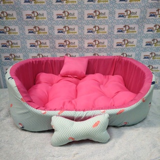 COD || Pet Bed LARGE for Dogs and Cats