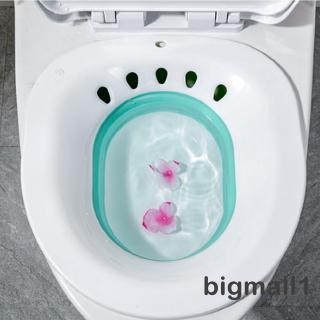✿Sc♚Elderly Postpartum Hemorrhoids Patient Toilet Sitz Bath (9)
