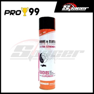 Pro 99 Brake and clutch cleaner