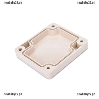 [NBY22]65 x 58 x 35mm Outdoor Waterproof Junction Boxes Adaptable Box Co (9)