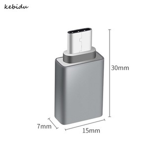 USB 3.0 Adapter to Type C OTG Adapter Charge Data (6)
