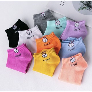 AS shop# cony Cute Ankle Socks For Girls on sales Unisex New Style Fashion Ankle Socks