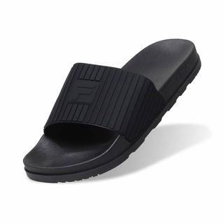 Fila Gelato Steps Men's Black Slides (1)